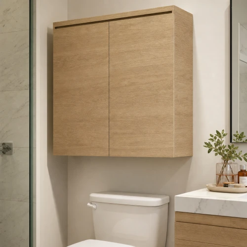 Corsica Floating Bathroom Wall Cabinet