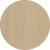 Desert Oak circular swatch