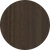 Stardust Walnut circular swatch