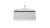 Gela Overlay Floating Vanity M115