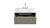 Gela Overlay Floating Vanity M115