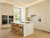 White Fineline - Kitchen Rendering