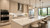 Light Vicenza Oak kitchen rendering