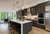 Black Havana Pine kitchen rendering
