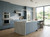 AGT Supramat Timeless Grey kitchen rendering