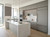 AGT Supramat Pebble Grey kitchen rendering