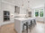 Pearl Gray kitchen rendering