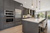 Slate Gray kitchen rendering