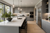 Gray Ephesus kitchen rendering