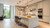 Acacia Honey kitchen rendering