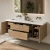 Marfa Floating Vanity Double Sink