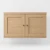 Hudson Shaker Floating Vanity