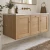 Hudson Shaker Floating Vanity