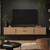 Amalfi Fluted Floating TV Stand