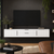Amalfi Fluted Floating TV Stand