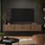 Amalfi Fluted Floating TV Stand