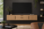 Amalfi Fluted Floating TV Stand