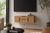 Amalfi Fluted Floating TV Stand