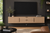 Amalfi Fluted Floating TV Stand
