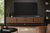 Amalfi Fluted Floating TV Stand