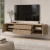 Amalfi Fluted Floating TV Stand