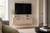 Hudson Shaker Floating TV Stand
