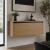 Marfa Floating Bar Cabinet