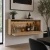 Marfa Floating Bar Cabinet