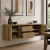 Amalfi Fluted Floating Sideboard