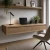 Amalfi Fluted Floating Desk