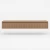 Amalfi Fluted Floating Desk