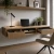 Amalfi Fluted Floating Desk