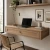 Hudson Shaker Floating Desk