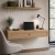 Hudson Shaker Floating Desk