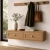 Hudson Shaker Floating Entry Console