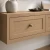 Hudson Shaker Floating Entry Console