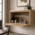 Hudson Shaker Floating Bar Cabinet