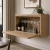 Hudson Shaker Floating Bar Cabinet