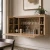 Hudson Shaker Floating Bar Cabinet