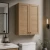 Hudson Shaker Floating Bathroom Wall Cabinet