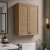 Hudson Shaker Floating Bathroom Wall Cabinet