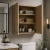 Hudson Shaker Floating Bathroom Wall Cabinet