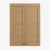 Hudson Shaker Floating Bathroom Wall Cabinet