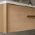 Milano Beveled Floating Vanity