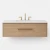 Milano Beveled Floating Vanity