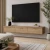 Milano Beveled Floating TV Stand