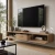 Milano Beveled Floating TV Stand