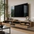 Milano Beveled Floating TV Stand