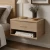 Milano Beveled Floating Nightstand