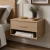 Milano Beveled Floating Nightstand